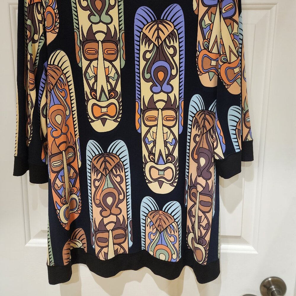 EVA VARRO TUNIC XL - NWT - Picture 4 of 5